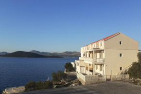 Seaside secluded apartments Cove Pjestata, Peljesac - 14440